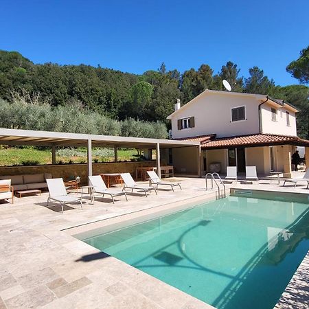 Tenuta Fontespadini Riparbella Εξωτερικό φωτογραφία