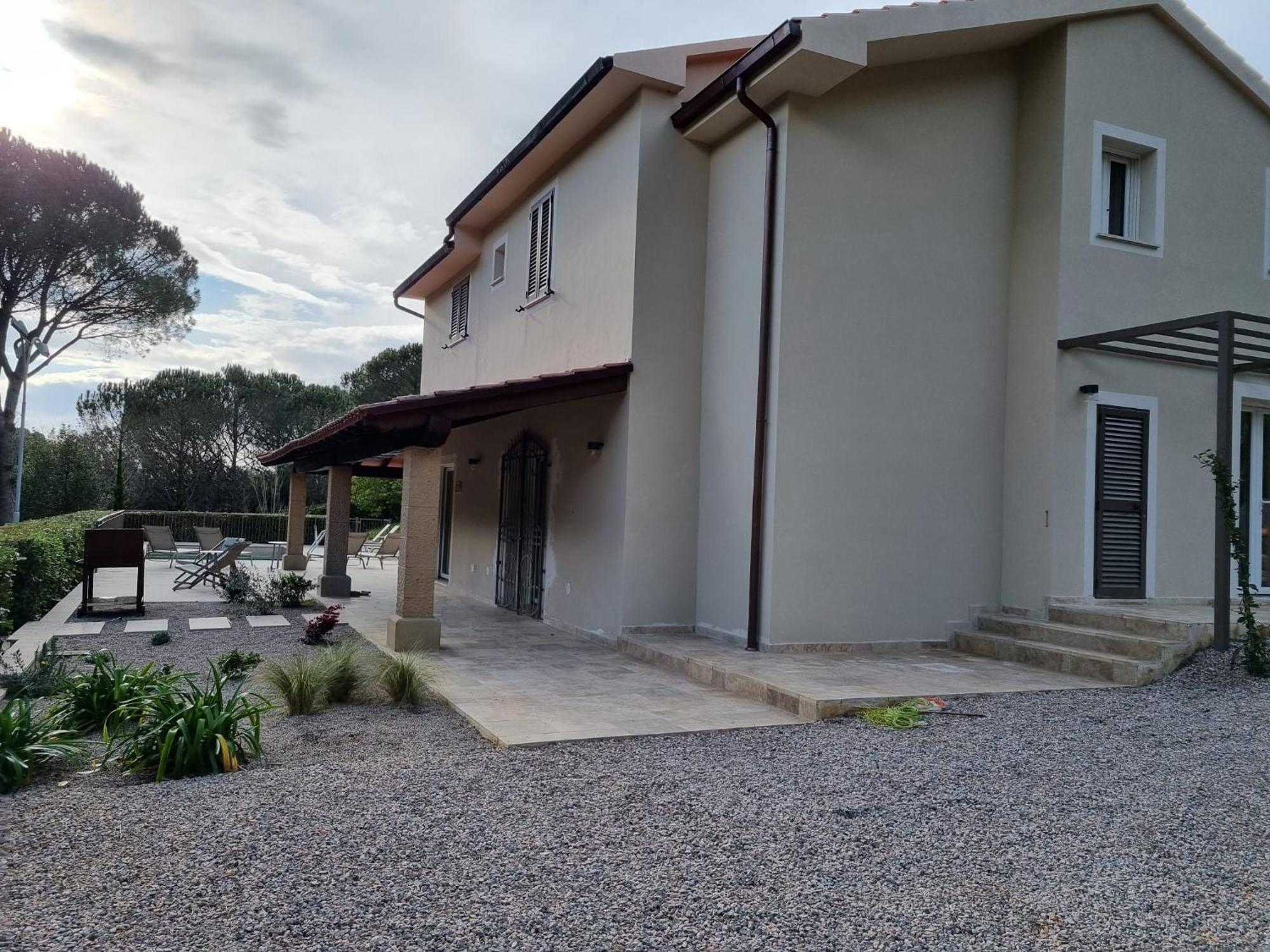 Tenuta Fontespadini Riparbella Εξωτερικό φωτογραφία