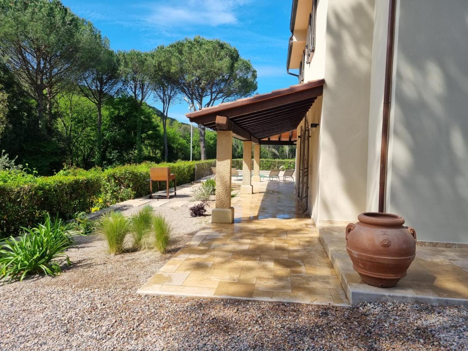 Tenuta Fontespadini Riparbella Εξωτερικό φωτογραφία