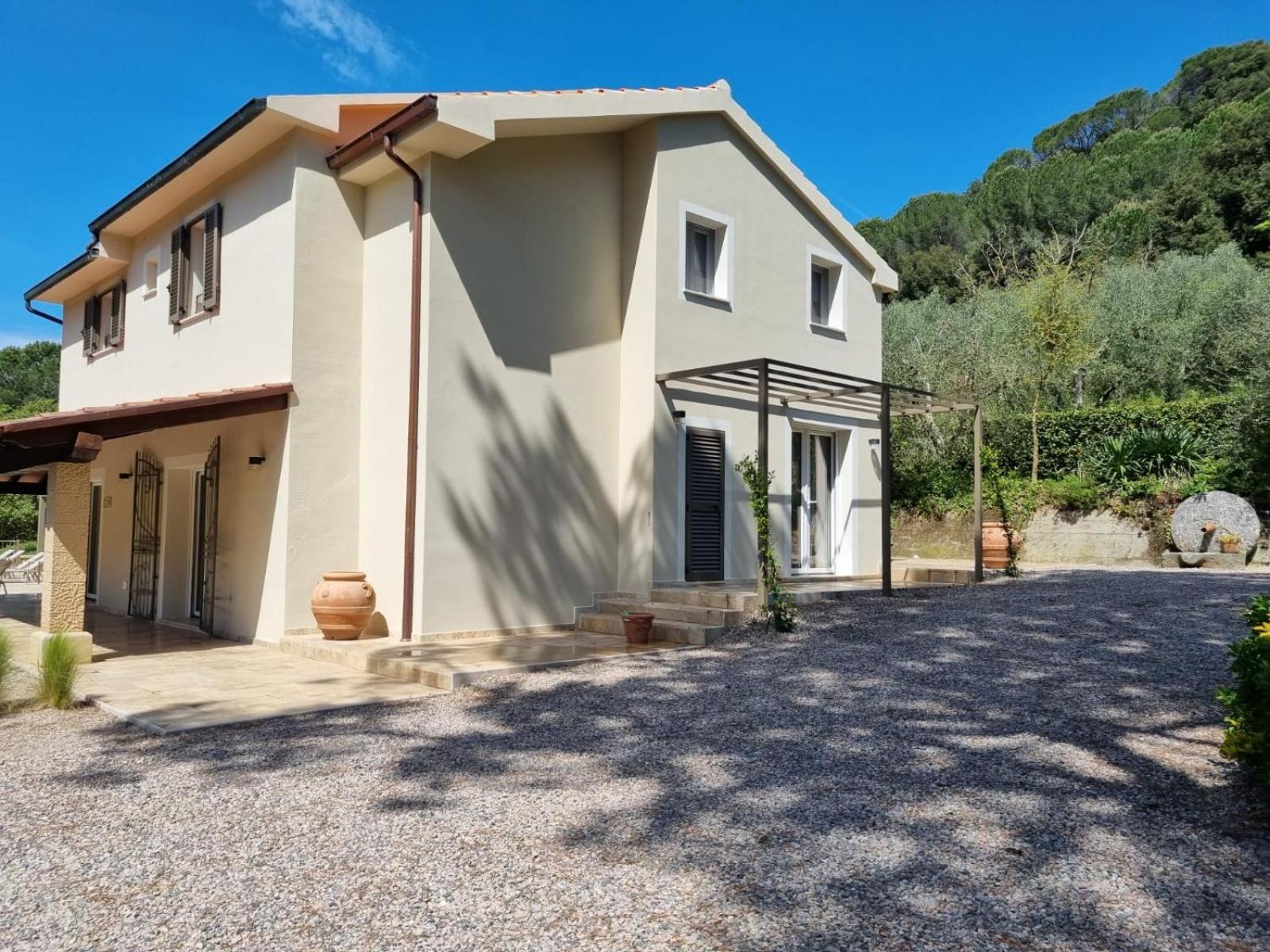Tenuta Fontespadini Riparbella Εξωτερικό φωτογραφία