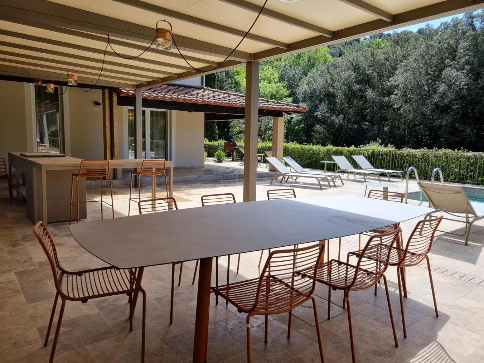Tenuta Fontespadini Riparbella Εξωτερικό φωτογραφία