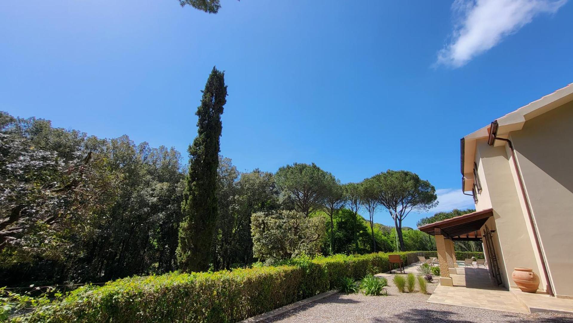 Tenuta Fontespadini Riparbella Εξωτερικό φωτογραφία