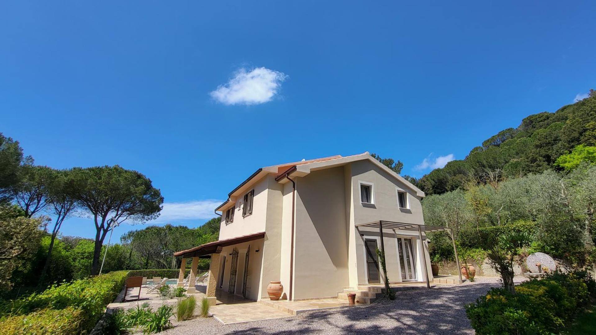 Tenuta Fontespadini Riparbella Εξωτερικό φωτογραφία